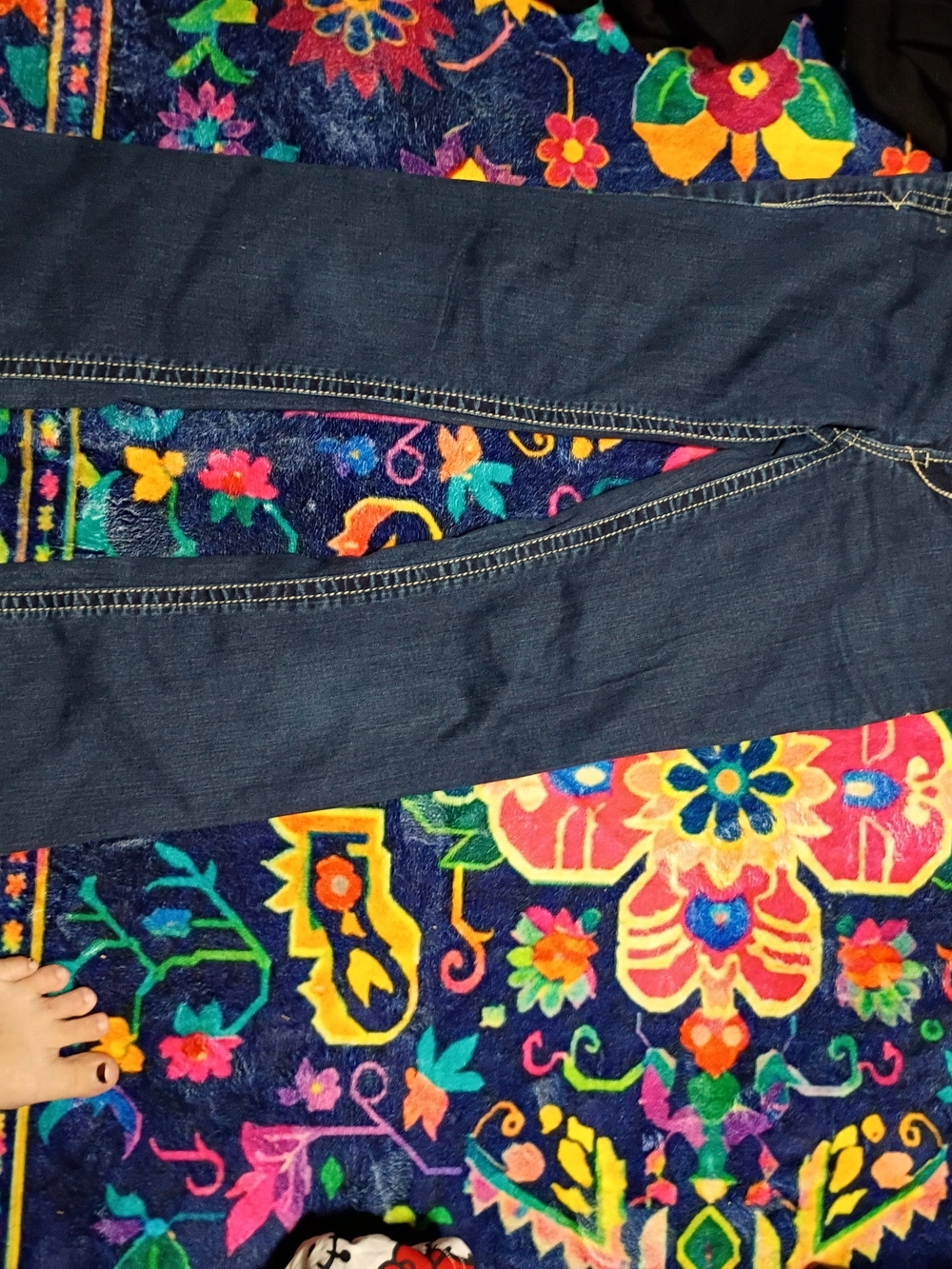NAriat Dark Blue Skinny Women's Jeans Like New Never Worn